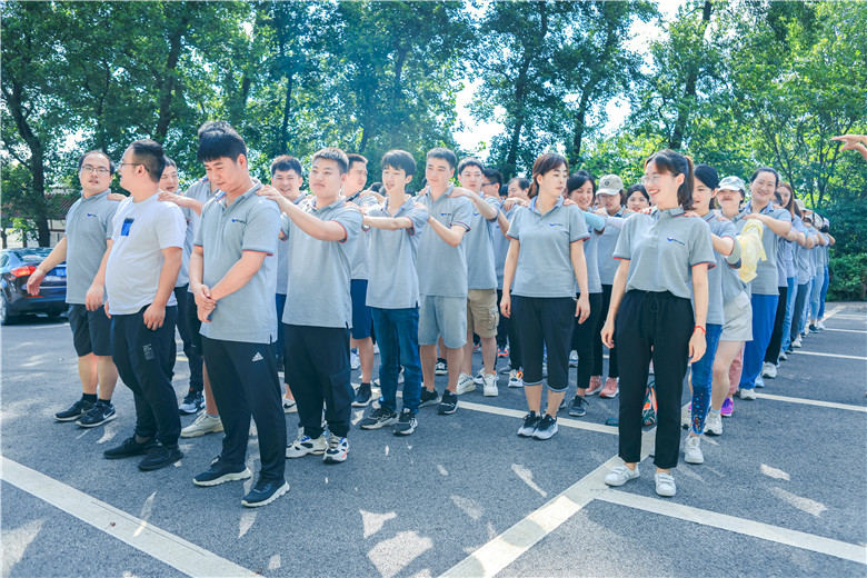 风劲扬帆正当时 砥砺前行开新篇——四川振通2021年团建活动圆满结束