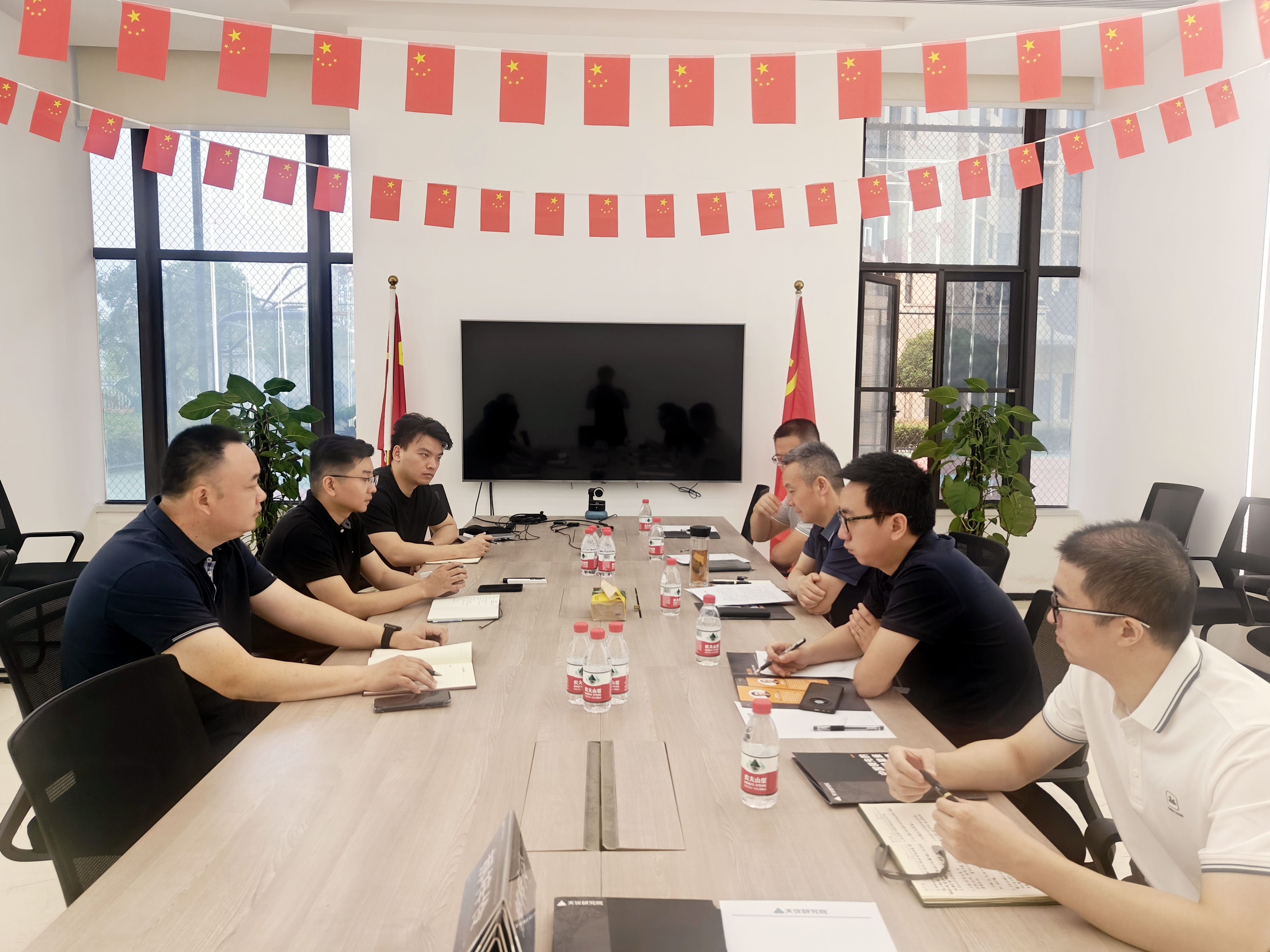 探索｜振通检测参加“空天地一体化综合监测”培训，探索立体监测新领域